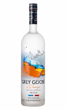 Grey Goose LOrange Vodka 750ml