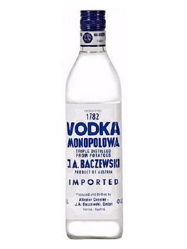 Monopolowa Vodka 750ml