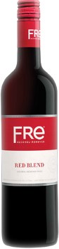 Fre Alcohol Removed Red Blend 750ml