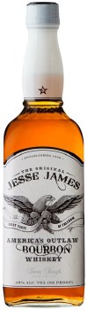 The Original Jesse James Bourbon Whiskey 750ml