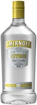 Smirnoff Citrus Vodka 375ml
