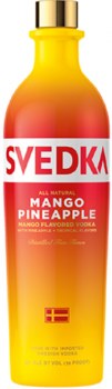 Svedka Mango Pineapple Vodka 1.75L