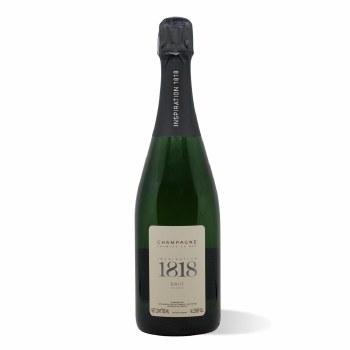 1818 NV Brut Champagne 750ml