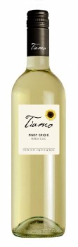 Tiamo Pinot Grigio 750ml