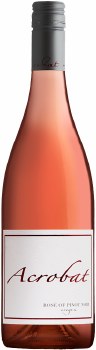 Acrobat Rose of Pinot Noir 750ml