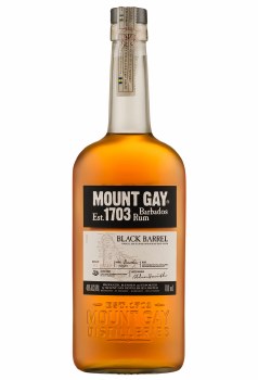 Mount Gay 1703 Black Barrel Rum 750ml