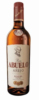 Ron Abuelo Anejo Reserva Especial Rum 750ml