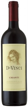 Da Vinci Chianti 750ml