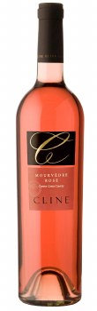 Cline Mourvedre Rose 750ml