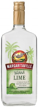 Margaritaville Island Lime Tequila 750ml