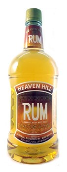 Heaven Hill Gold Rum 375ml