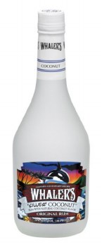 Whaler's Killer Coconut Rum 750ml