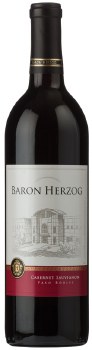 Baron Herzog Paso Robles Cabernet Sauvignon 750ml