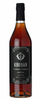 Kronan Swedish Punsch Liqueur 750ml