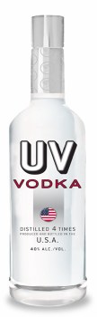 UV Vodka 750ml