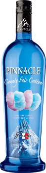 Pinnacle County Fair Cotton Vodka 1.75L