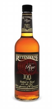 Rittenhouse Straight Rye Whisky 750ml