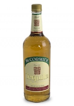 McCormick Gold Tequila 1L