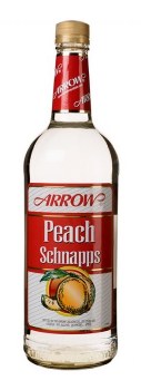Arrow Peach Schnapps 1L