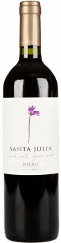 Santa Julia Organica Malbec 750ml