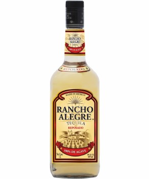 Rancho Alegre Reposado Tequila 750ml