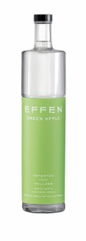 EFFEN Green Apple Vodka 750ml