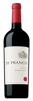 St. Francis Sonoma County Claret 750ml