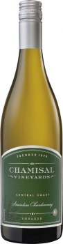 Chamisal Stainless Chardonnay 750ml