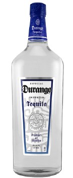 Durango Silver Tequila 1L