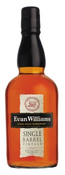 Evan Williams Single Barrel Vintage Bourbon 750ml