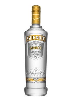 Smirnoff Mango Vodka 750ml