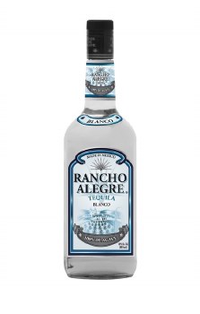 Rancho Alegre Blanco Tequila 1L