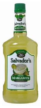 Salvadors Original Margarita 1.75L