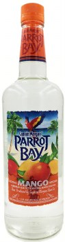 Parrot Bay Mango Rum 750ml