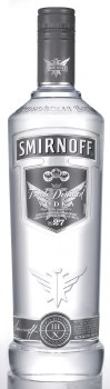 Smirnoff Silver Vodka 1.75L