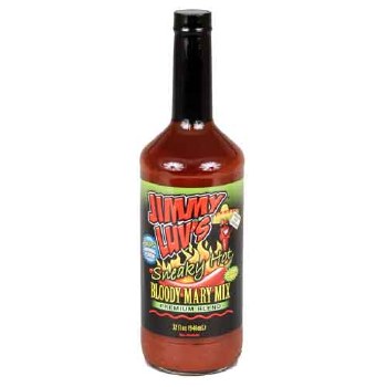 Jimmy Luvs Bloody Mary Mix 32oz