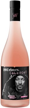 19 Crimes Cali Rose 750ml