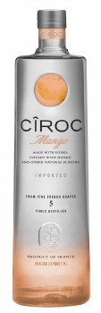 CIROC Mango Vodka 750ml