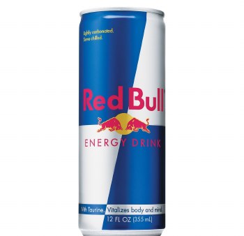 Red Bull  Energy Drink 8oz