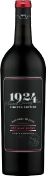 Gnarly Head 1924 Double Black Red Blend 750ml