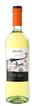 Piccini Pinot Grigio 750ml