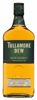 Tullamore Dew Blended Irish Whiskey 750ml