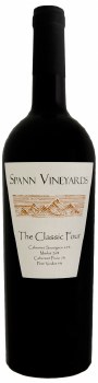 Spann Vineyards The Classic Four 750ml