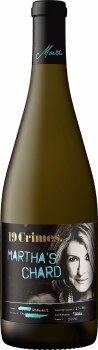 19 Crimes Marthas Chardonnay 750ml