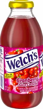 Welchs Cranberry Juice Cocktail 16oz