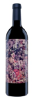 Orin Swift Abstract Red blend 750ml