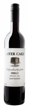 Layer Cake Shiraz 750ml