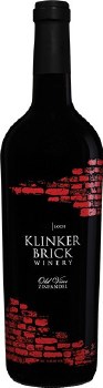 Klinker Brick Old Vine Zinfandel 750ml