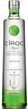 CIROC Apple Vodka 750ml