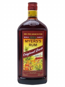 Myerss Original Dark Rum 375ml